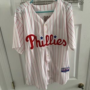 Roy  Oswalt Phillies Jersey